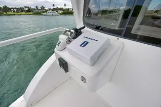 Thumbnail von Ocean Yachts 57 Super Sports Enclosed Bridge Positive Attitude