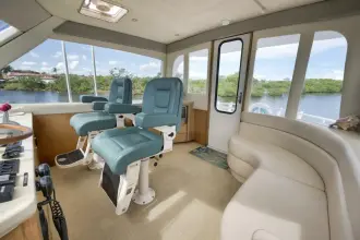 Thumbnail von Ocean Yachts 57 Super Sports Enclosed Bridge Positive Attitude