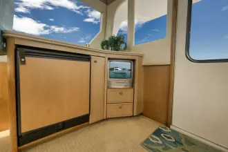 Thumbnail von Ocean Yachts 57 Super Sports Enclosed Bridge Positive Attitude