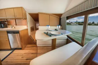 Thumbnail von Ocean Yachts 57 Super Sports Enclosed Bridge Positive Attitude