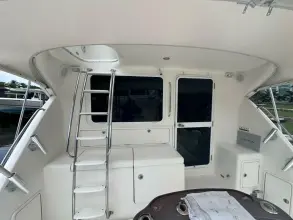 Thumbnail von Riviera 51 Convertible UNTER DEM STERNENHIMMEL