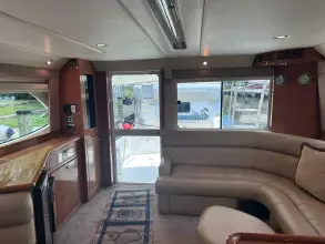 Thumbnail von Riviera 51 Convertible UNTER DEM STERNENHIMMEL
