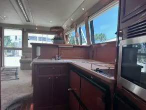 Thumbnail von Riviera 51 Convertible UNTER DEM STERNENHIMMEL