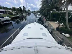 Thumbnail von Riviera 51 Convertible UNTER DEM STERNENHIMMEL