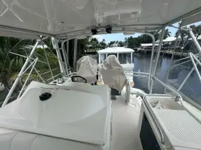 Thumbnail von Riviera 51 Convertible UNTER DEM STERNENHIMMEL