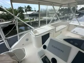 Thumbnail von Riviera 51 Convertible UNTER DEM STERNENHIMMEL