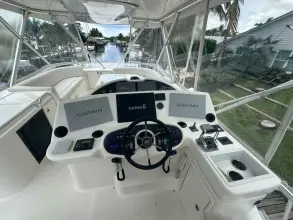 Thumbnail von Riviera 51 Convertible UNTER DEM STERNENHIMMEL