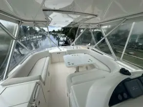 Thumbnail von Riviera 51 Convertible UNTER DEM STERNENHIMMEL