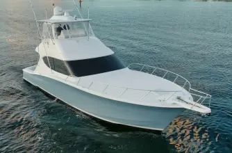 Hatteras GT54 5 J’s