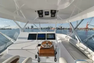 Thumbnail von Hatteras GT54 5 J’s