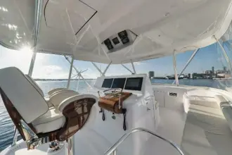 Thumbnail von Hatteras GT54 5 J’s