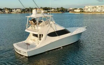 Thumbnail von Hatteras GT54 5 J’s