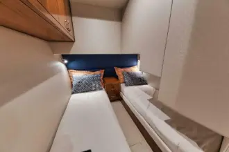 Thumbnail von Hatteras GT54 5 J’s