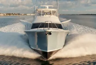Thumbnail von Hatteras GT54 5 J’s