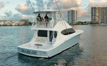 Thumbnail von Hatteras GT54 5 J’s