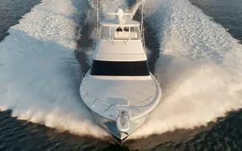 Thumbnail von Hatteras GT54 5 J’s