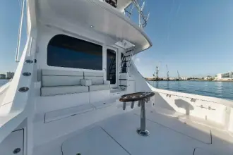 Thumbnail von Hatteras GT54 5 J’s