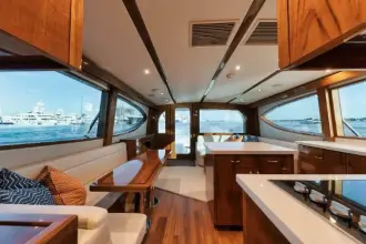 Thumbnail von Hatteras GT54 5 J’s
