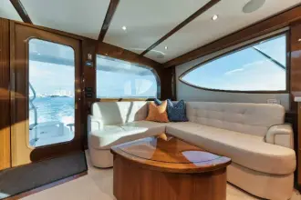 Thumbnail von Hatteras GT54 5 J’s