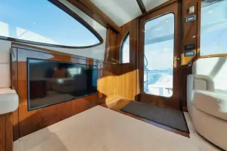 Thumbnail von Hatteras GT54 5 J’s