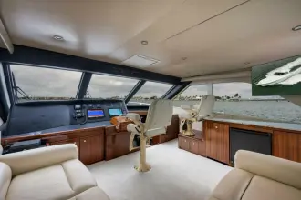 Thumbnail von Viking 52 Sport Coupe Smooth Operator