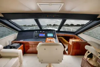 Thumbnail von Viking 52 Sport Coupe Smooth Operator