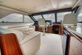 Thumbnail von Viking 52 Sport Coupe Smooth Operator