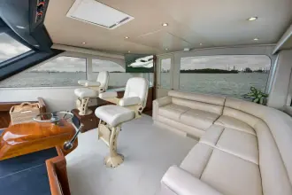 Thumbnail von Viking 52 Sport Coupe Smooth Operator