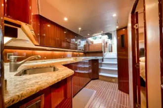 Thumbnail von Viking 52 Sport Coupe Smooth Operator
