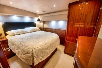 Thumbnail von Viking 52 Sport Coupe Smooth Operator