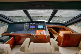 Thumbnail von Viking 52 Sport Coupe Smooth Operator
