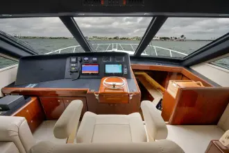 Thumbnail von Viking 52 Sport Coupe Smooth Operator