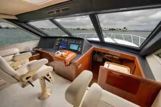 Thumbnail von Viking 52 Sport Coupe Smooth Operator