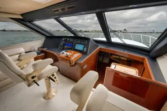 Thumbnail von Viking 52 Sport Coupe Smooth Operator