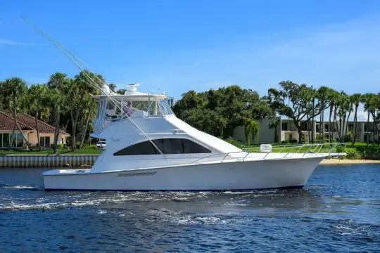 Ocean Yachts 50 Super Sport SUMMEREBEL