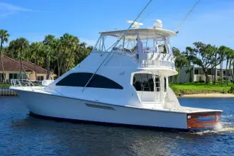 Thumbnail von Ocean Yachts 50 Super Sport SUMMEREBEL