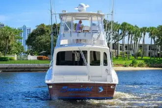 Thumbnail von Ocean Yachts 50 Super Sport SUMMEREBEL
