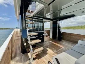 Thumbnail von Okean 50 Fly