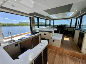 Thumbnail von Okean 50 Fly