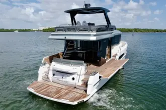 Thumbnail von Okean 50 Fly