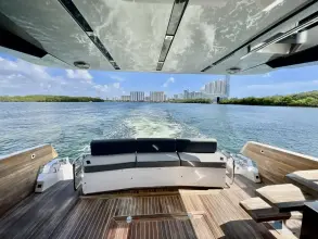 Thumbnail von Okean 50 Fly