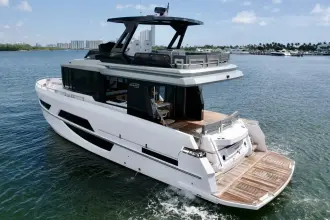 Thumbnail von Okean 50 Fly