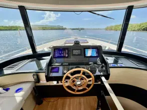 Thumbnail von Okean 50 Fly