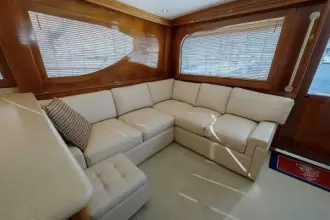 Thumbnail von Hatteras 50 Convertible Tide Up II