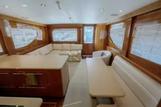 Thumbnail von Hatteras 50 Convertible Tide Up II