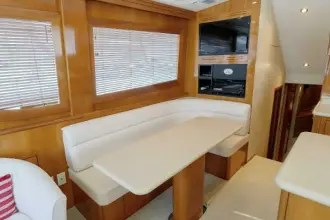 Thumbnail von Hatteras 50 Convertible Tide Up II