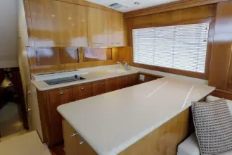 Thumbnail von Hatteras 50 Convertible Tide Up II