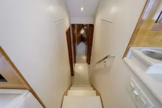 Thumbnail von Hatteras 50 Convertible Tide Up II