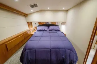 Thumbnail von Hatteras 50 Convertible Tide Up II