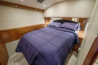 Thumbnail von Hatteras 50 Convertible Tide Up II